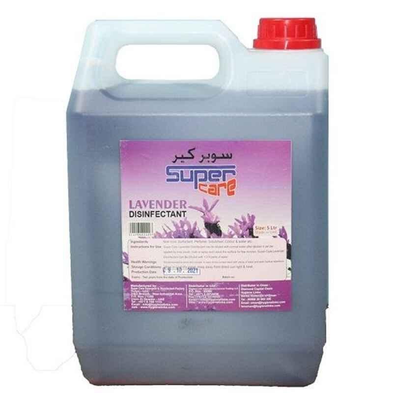 Super 5L Care Lavender Disinfectant