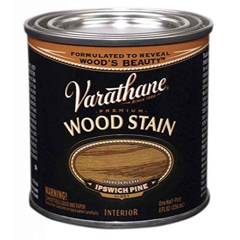 Rust-Oleum Varathane 8 floz Ipswich Pine 211791 Premium Wood Stain