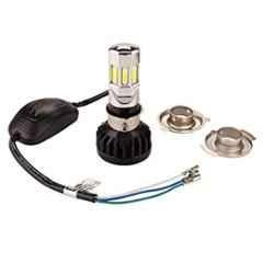 AOW Universal RTD M6 (Super Bright) Led Headlight with Fan Universal for Hero Models (12V/35W)