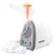Mievida Mi-HALE 59 White Compressor Nebulizer for Child & Adult with Medi Control Technology & 360 deg Inhaler Rotation