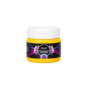 WinnerOne HomeCoat 100ml Sunrise Yellow Fluorescent Colour, FC203 (Pack of 3)