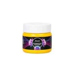 WinnerOne HomeCoat 100ml Sunrise Yellow Fluorescent Colour, FC203 (Pack of 3)
