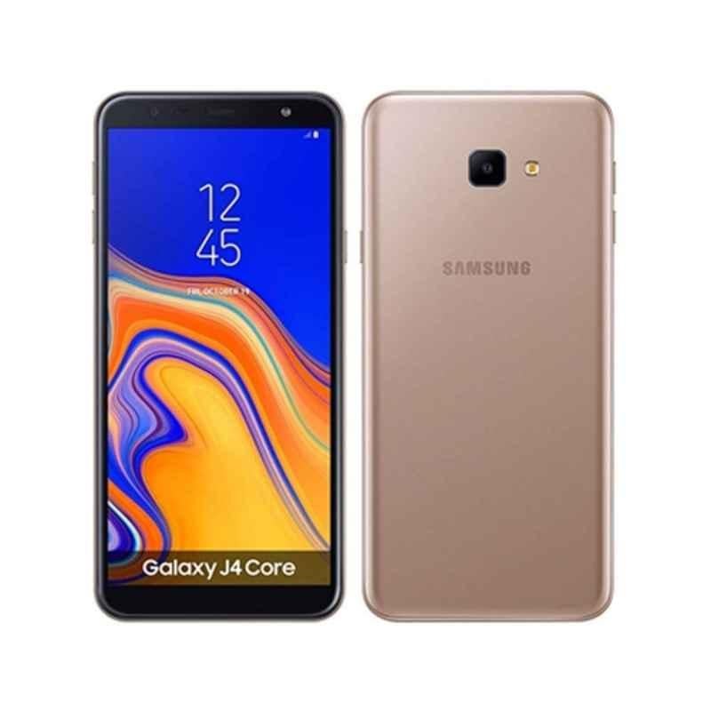 Samsung J4 Core 6 inch 1GB/16GB 3300mAh Gold 4G Smartphone, SMJ410