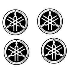 Meenu Arts (Yamaha) Motorcycle Design Stickers Universal for All Bikes