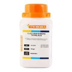 TM Media 100g C.L.E.D Agar W/Bromo Thymol Blue, TM 2026