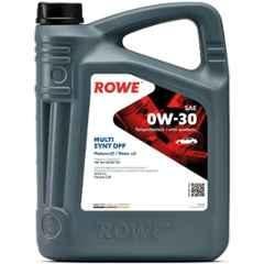 Rowe Hightec Multi Synt DPF 5 Litre SAE 0W-30 Engine Oil, 20112-0050-99