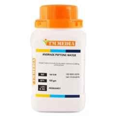 TM Media 100g Andrade Peptone Water, TM 936