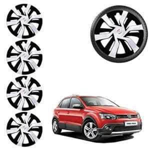 Wheel cover set Volkswagen Polo 14 inch 4 pcs