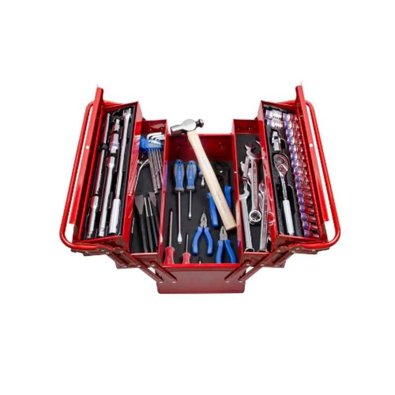 63PC.3 SECTION FOLD UP TOOL BOX SET, 902164MR