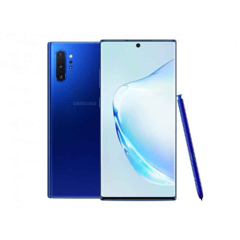 Samsung Note10 Plus 6.8 inch 12/256GB Blue 5G Smartphone, SMN976Q