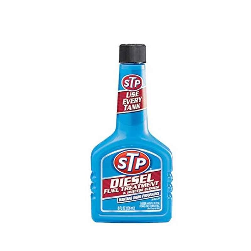 STP 236ml Diesel Fuel Treatment & Injector Cleaner, 200559J