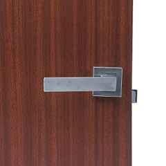 Handle Waala LB-10003 Stainless Steel Silver Heavy Duty Mortise Lock Set with Bolt Latch
