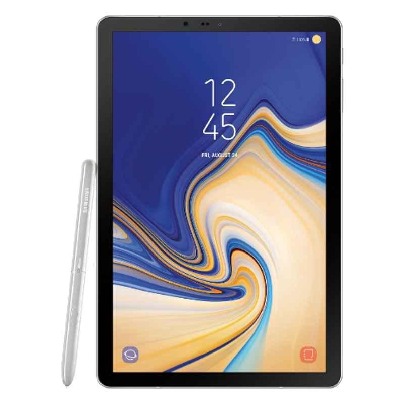 Samsung Galaxy Tab S4 10.5 inch 4GB/64GB 7300mAh Gray Wi-Fi Tablet, SMT830