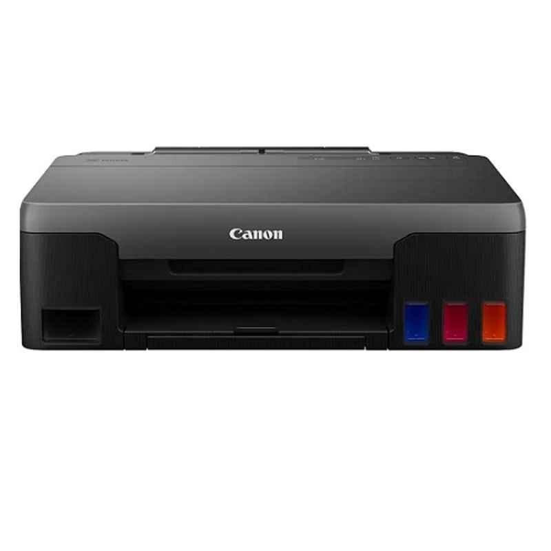 Canon PIXMA G1020 Single Function Colour Ink Tank Printer with USB Connectivity