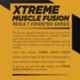 Big Muscles 3kg Cookies & Cream Xtreme Muscle Fusion