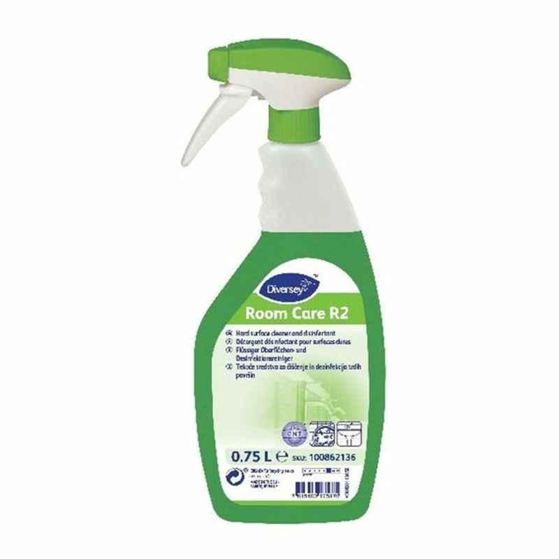 Diversey R2 Hard Surface Cleaner, 100862136, 750ml