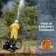 Really RAPL-PS-26A 2.5HP Electric HTP Sprayer Set with Copper Winding, MTAK-EL-SP-2198