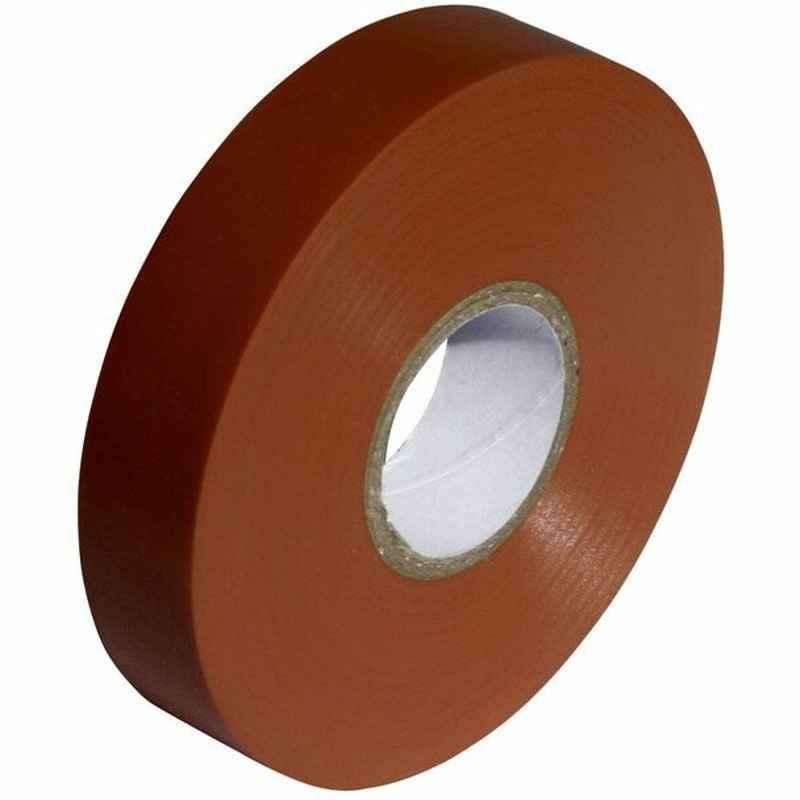 Raiden Insulation Tape, 19 mmx10 Yards, Brown