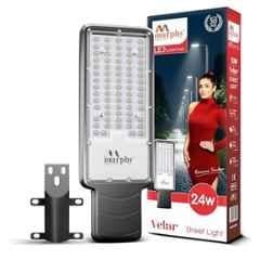 Murphy Velar 24W 6500K Aluminium Cool White Outdoor LED Street Light