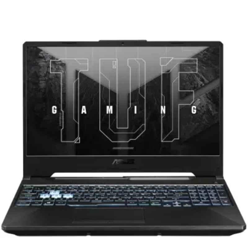 Asus TUF Gaming A15 FA506IHRZ-HN112W 15.6 inch Graphite Black Gaming Laptop with 8 GB/1 TB SSD/Windows 11 Home/4 GB Graphics/NVIDIA GeForce GTX 1650/144 Hz