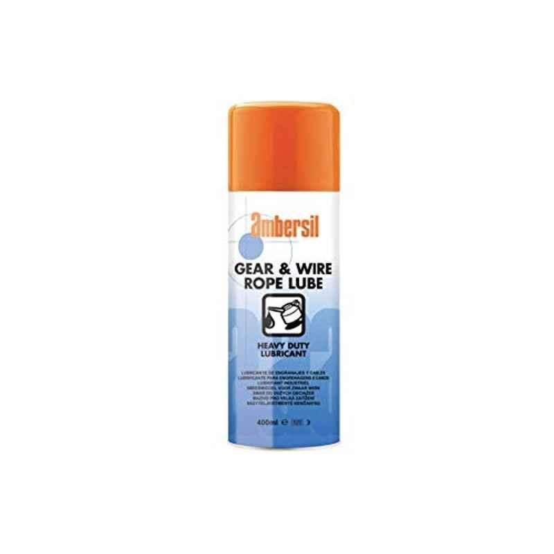 Ambersil Gear And Wire Rope Lubricant Spray