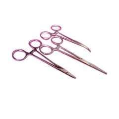Forgesy 3 Pcs Stainless Steel Surgical Instruments Set, FORGESY197