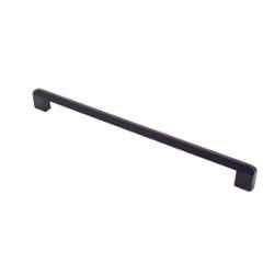 RAB 288mm Zinc Black Drawer Pull Handle, AR1151 JUPID (Pack of 4)