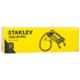Stanley STHT80894-1 High Pressure Cylindrical Pedal Pump Tyre Inflator
