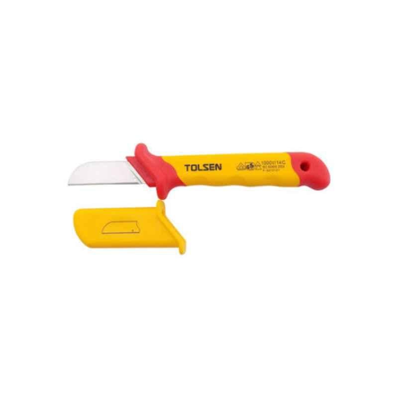 Tolsen 50x180mm Injection Insulated Knife, 50418