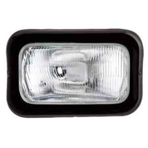 Uno Minda HL-5541AM Head Light Assembly with P45 Bulb Holder For TATA 407