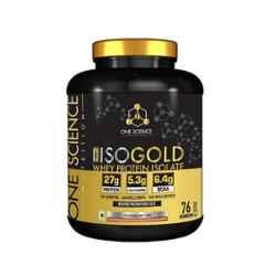 One Science 2kg Cranberry Pie Iso Gold Protein