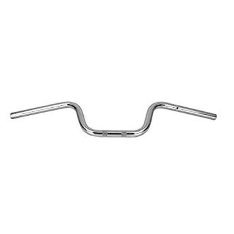 Meenu Arts RX Handle Bar (Chrome)
