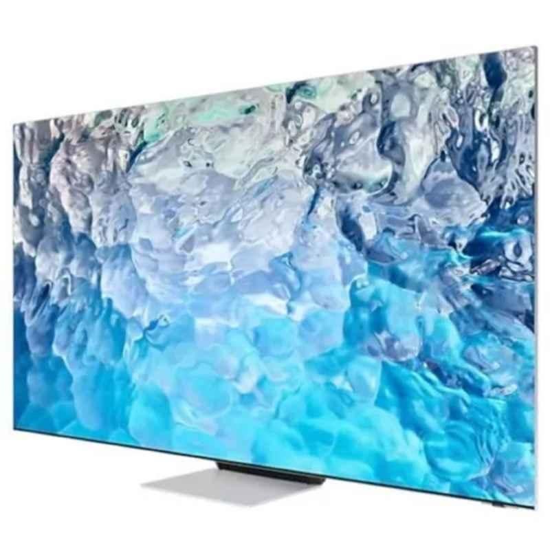 Samsung QN900B 85 inch Bright Silver Neo QLED 8K Smart TV, QA85QN900BUXZN-R