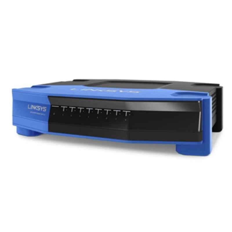 Linksys 1000Mbps WRT 8-Port GIGABIT Ethernet Switch, SE4008-ME