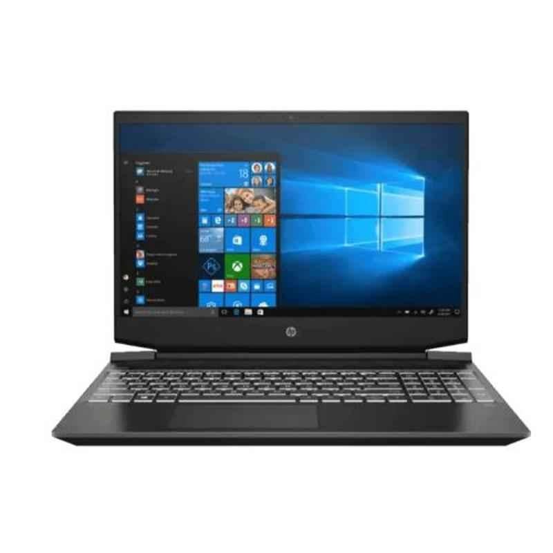 HP Pavilion 15-EC0100AX AMD Ryzen-5/8GB DDR4 RAM/1 TB SATA HDD & 15.6 inch Display Shadow Black Laptop, 169P5PA
