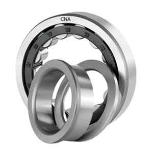 CNA NUP 319 Chrome Steel Single Row Cylindrical Roller Bearing, 95x200x45mm