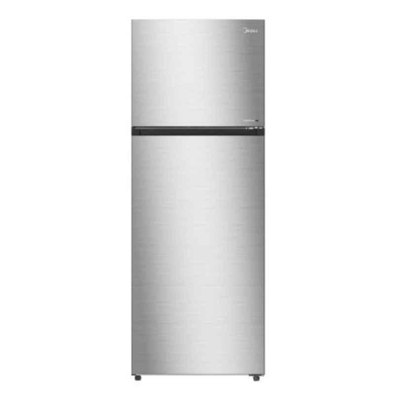 Midea 580L Stainless Steel Double Door Refrigerator, MDRT580MTE46D