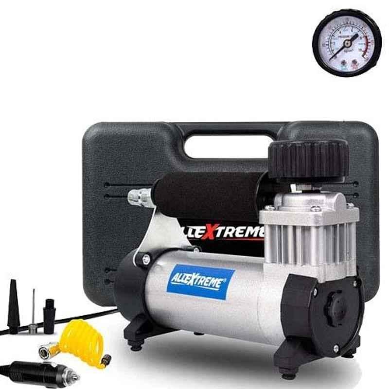 AllExtreme AE-8300K 150 PSI 12V Heavy Duty Portable Air Compressor Electric Pump Tyre Inflator