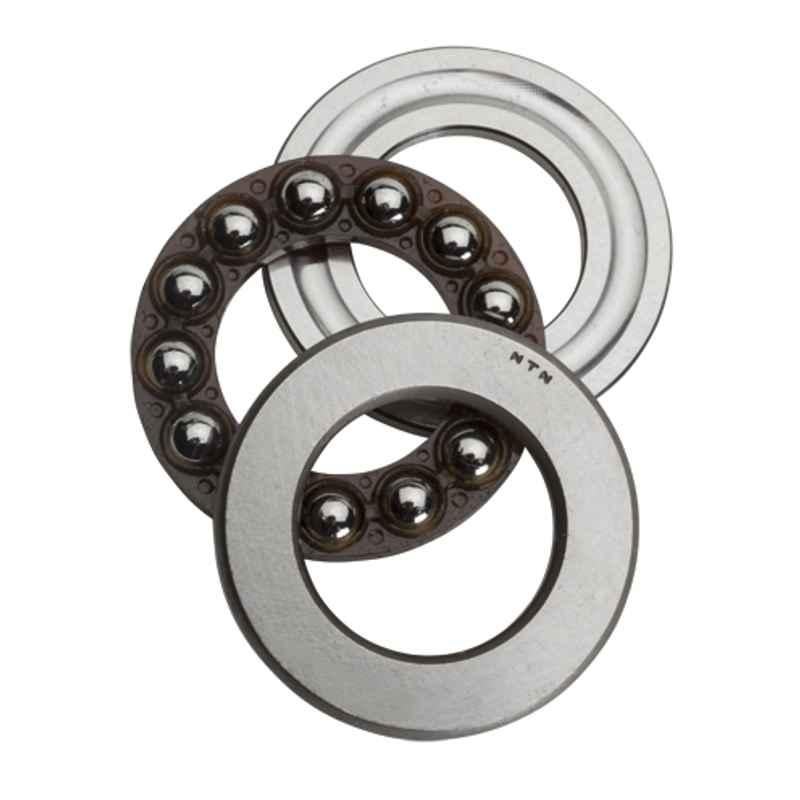 NTN Single Direction Thrust Ball Bearing, 51208