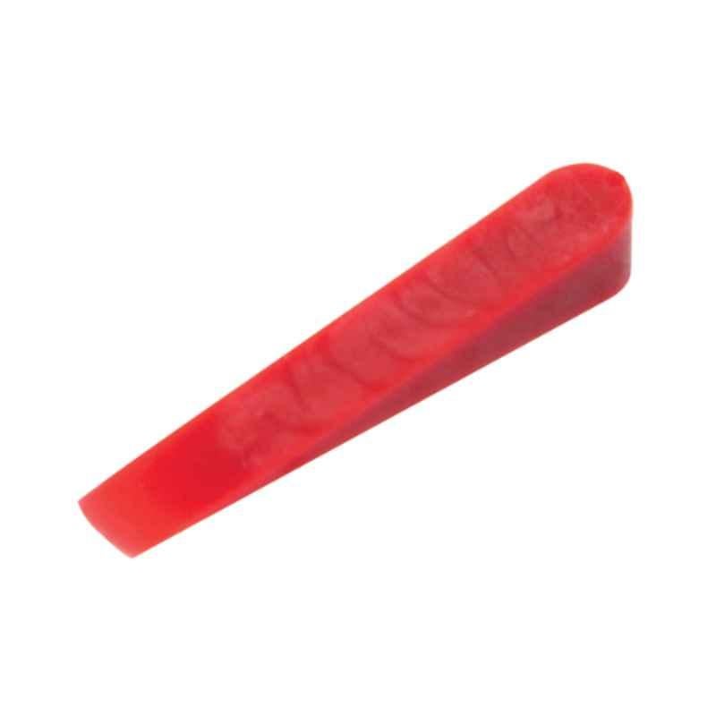 Beorol 200Pcs 3cmx5mm Polyethylene Red Tile Sticks Set, KAPV