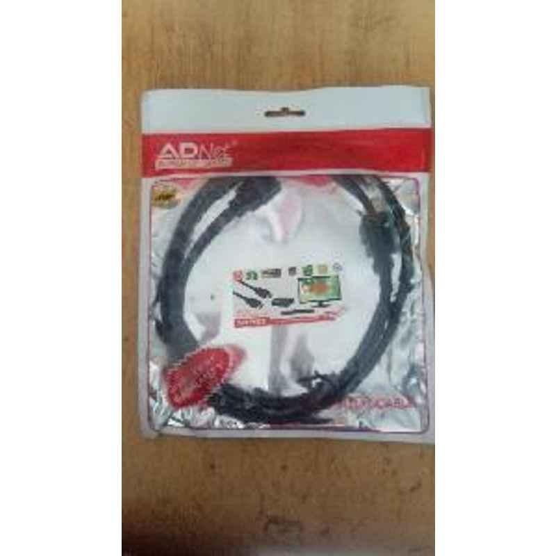 Adnet Hdmi Cable 1.5 MtrWith 1Year Warranty Cables