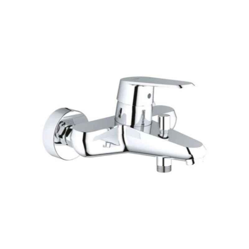 Grohe 33390002 Silver Shattaf Bathtub Mixer, 150x184x184 mm