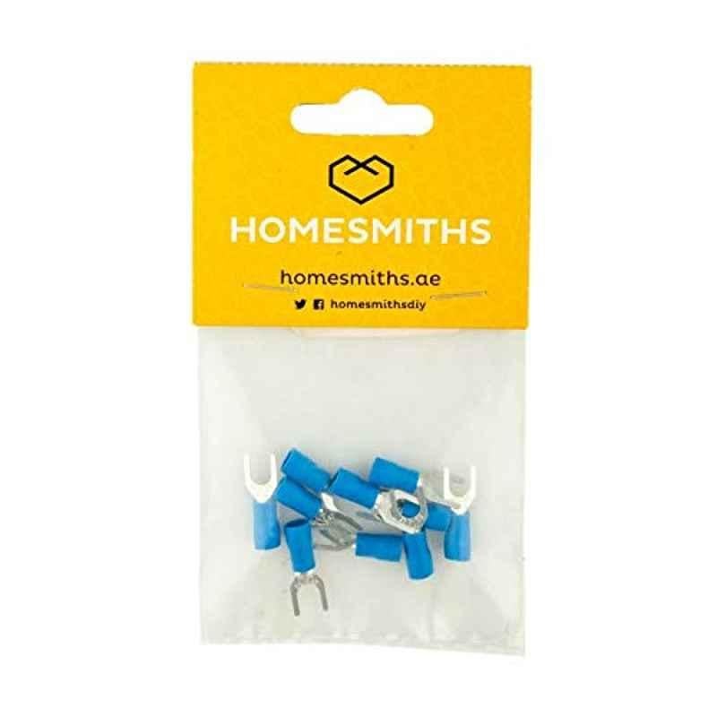 Homesmiths 2cm Cable Terminal Connector (Pack of 10)