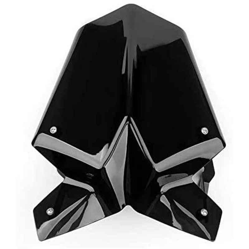 AOW Pro X Visor for KTM 390 (Black) T-1