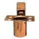 Aquieen Luxury Series Stainless Steel 304 Rose Gold Tumbler Holder with Installation Kit