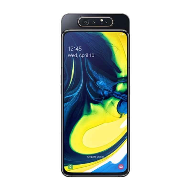 Samsung Galaxy A80 6.7 inch 8GB/128GB 3700mAh Silver Smartphone, SMA805F