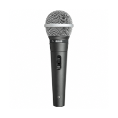 Ahuja 50-15000Hz Microphone, AUD-98XLR
