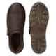 Timberwood TW11 Low Ankle Brown Steel Toe Work Safety Shoes, Size: 8