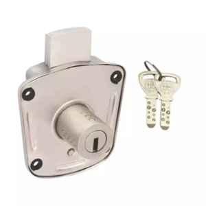 Harrison 32mm 2T Computerized Key SN Iron Cash Box Lock, 0475