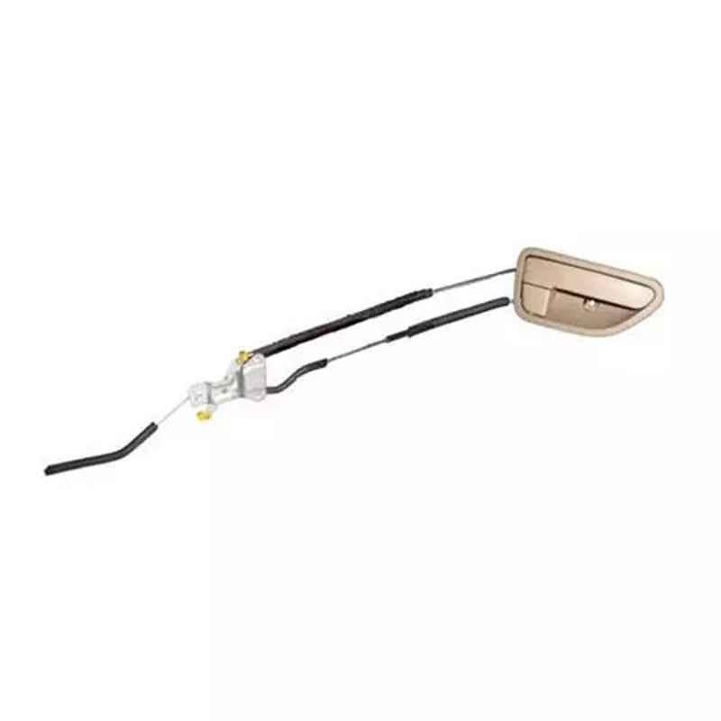 Car International Front RC Lock with Rod & Clamp for Tata Indica Vista, CI-5192
